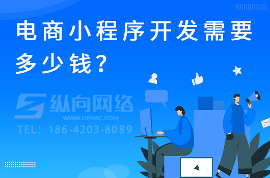 电商小程序开发需要多少钱？