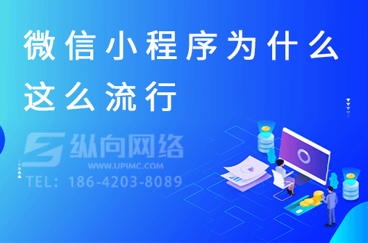 利用小程序来提升企业运营效率.png 微信小程序流行.png